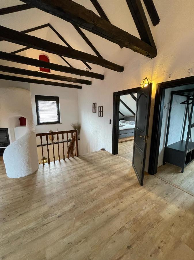 Ferienwohnung Brueckenkopf Og Hamelin Exterior foto